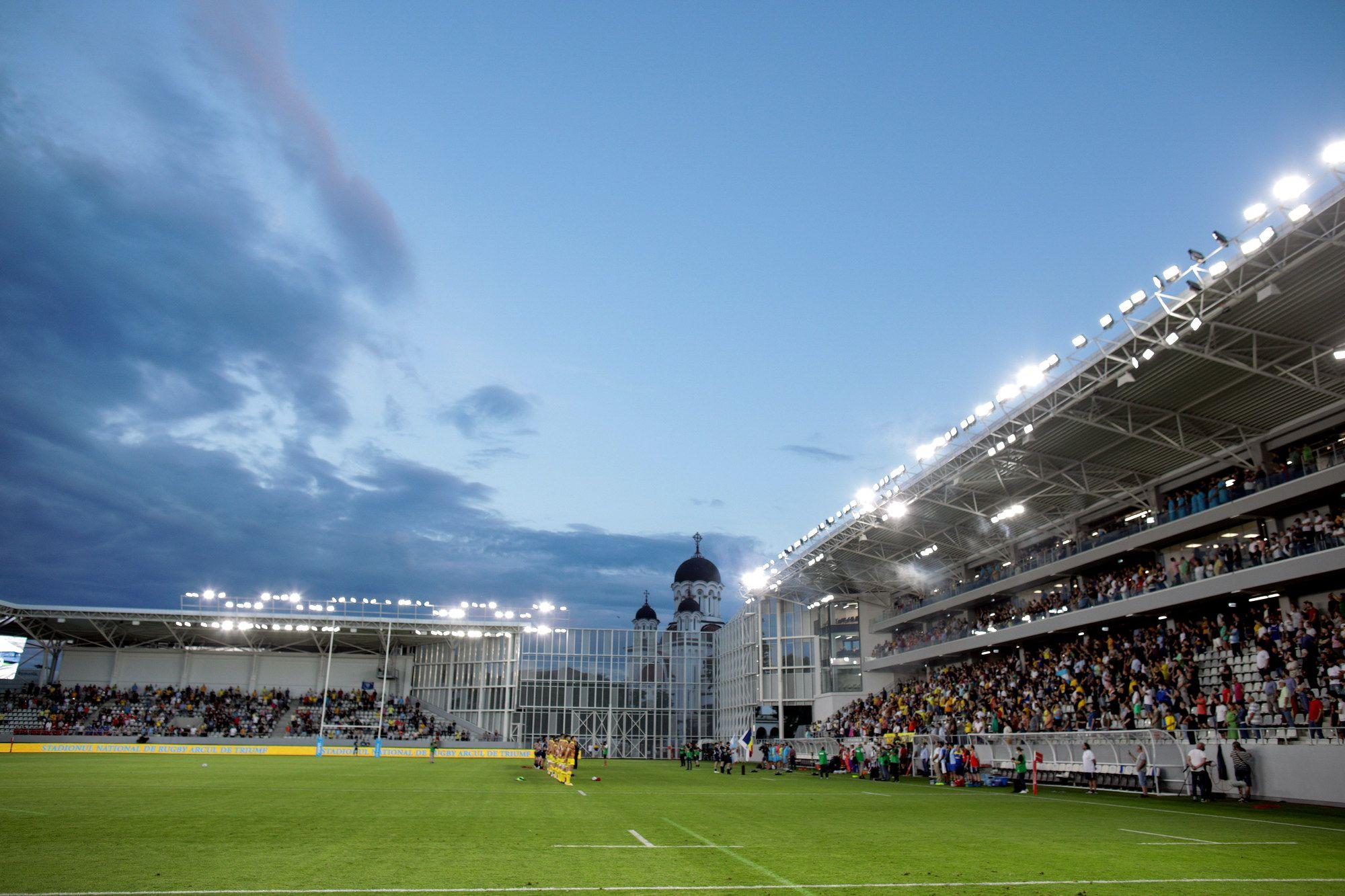Stadionul Arcul de Triumf. Foto: Octav Ganea / Inquamphotos.com