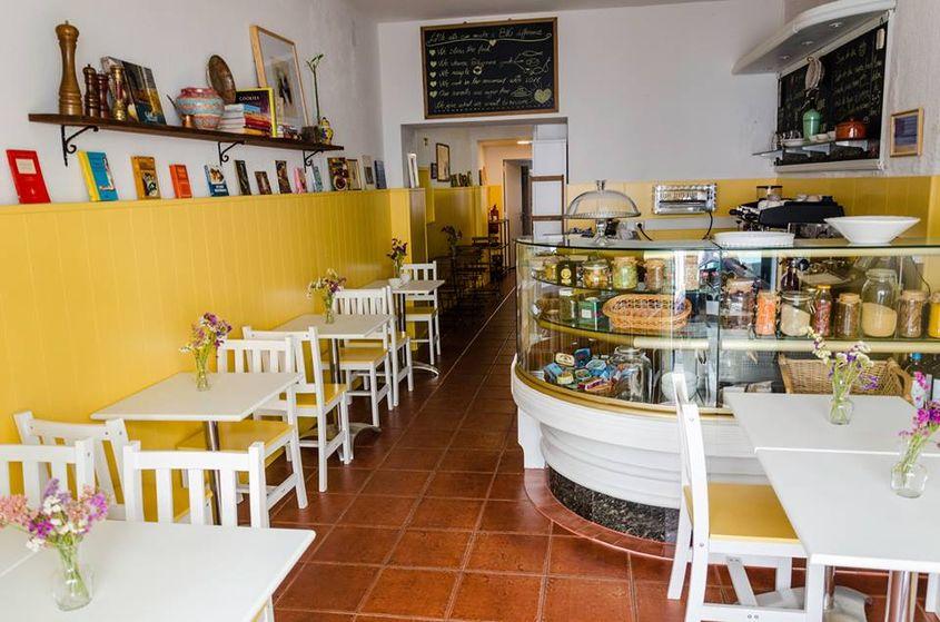 Casa do campo, restaurantul din Lisabona unde gătește Grațiela Andrei.