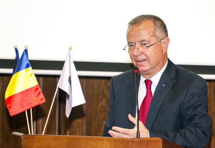 Pavel Năstase. Foto: Facebook