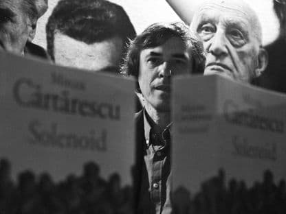 GALERIE FOTO. Mai știm cum arată scriitorii români?