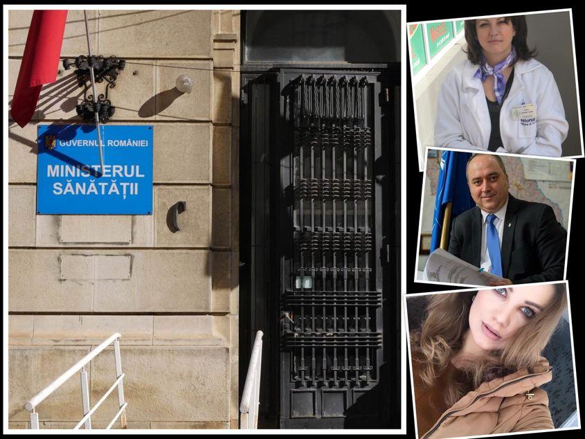 Scandalul de la Ministerul Sănătății este doar vârful aisbergului.