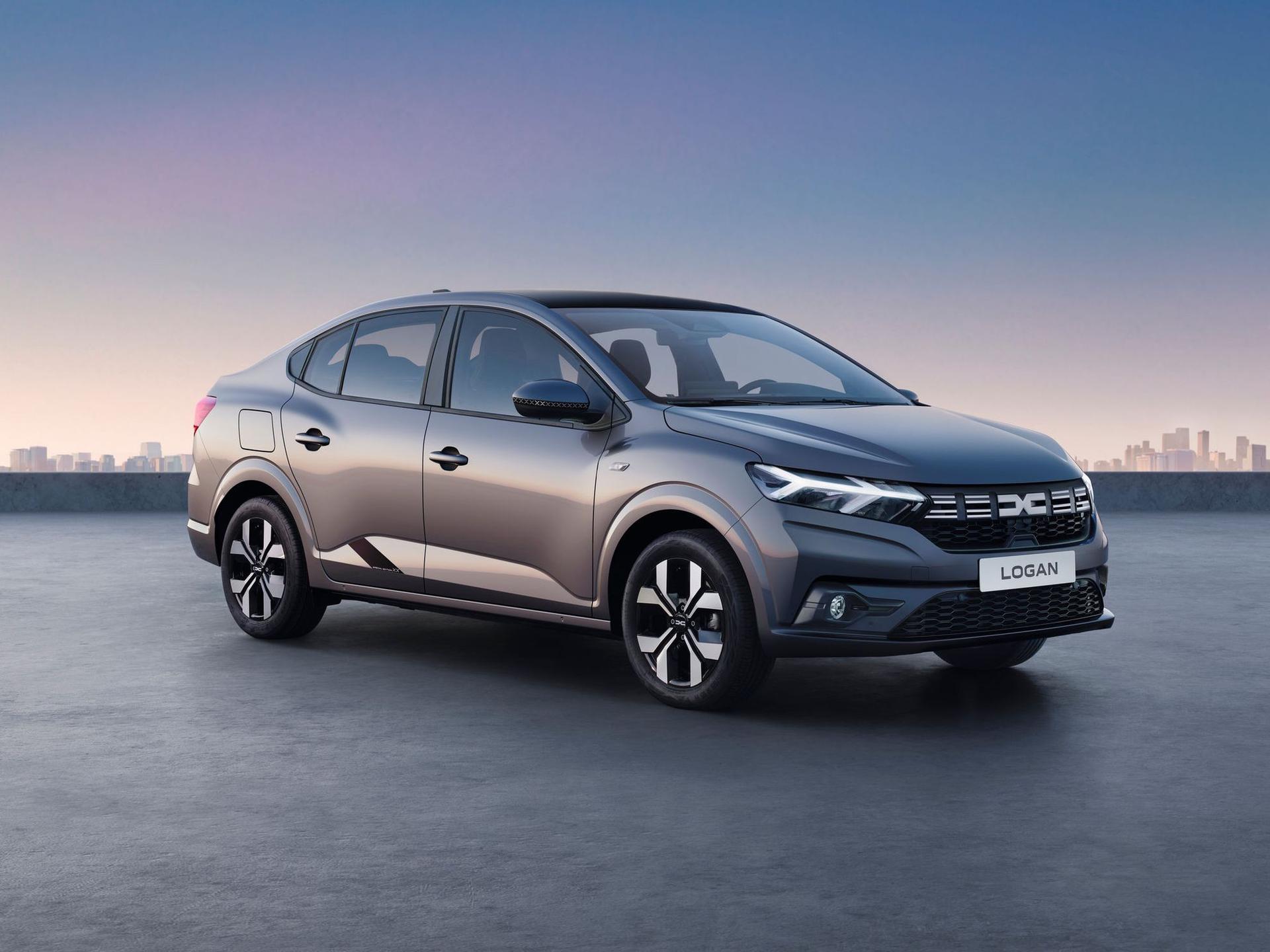 Dacia Logan XX e bazat pe cele mai noi platforme ale grupului Renault și nu mai prezintă niciun decalaj tehnologic față de mașinile similare din Vest, pentru că este, de fapt, o mașină globală. Modelul XX aduce și ceva elemente de sofisticare de design care leagă cei 20 de ani de existență a modelului de coloana infinitului a lui Brâncuși
