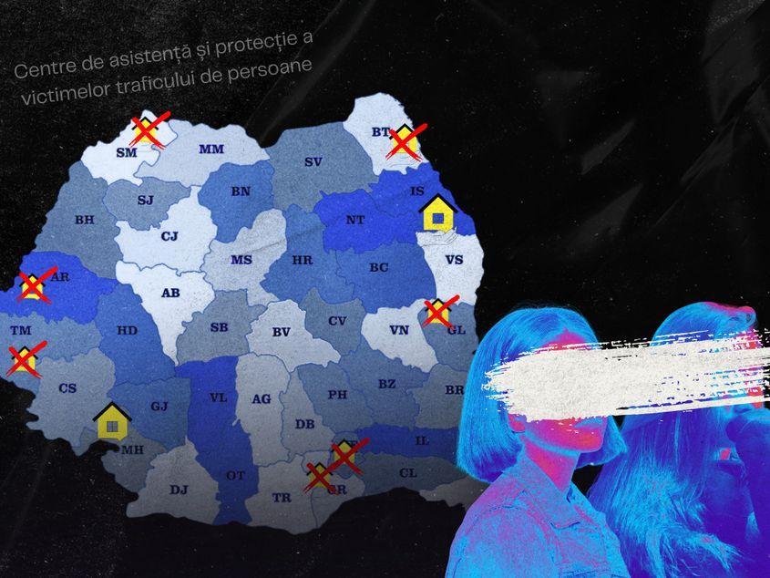 Ilustrație de Delia Dascălu, Context.ro