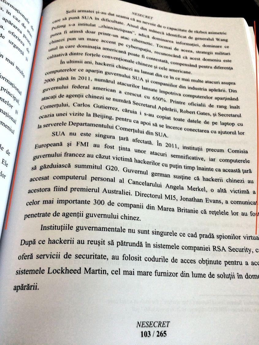 PLAGIAT. Pagina 103 din teza lui Dumbravă.