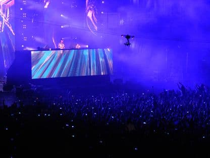 Untold Festival a făcut un "puiuț" la Mureș. Tot din bani publici