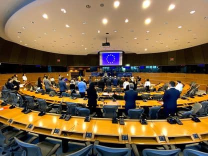 Ziua în care Maria Grapini a înghesuit 30 de ani de la Revoluție într-o oră și jumătate