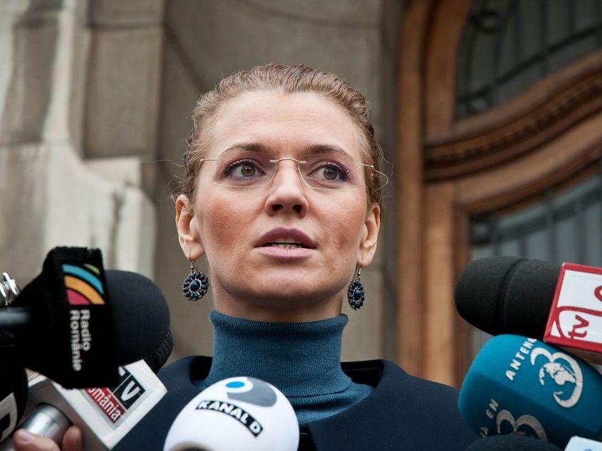 Fenomenul drogurilor nu a fost tratat de statul român „foarte pragmatic”, a spus ministra Justiției, Alina Gorghiu. foto: Lucian Muntean