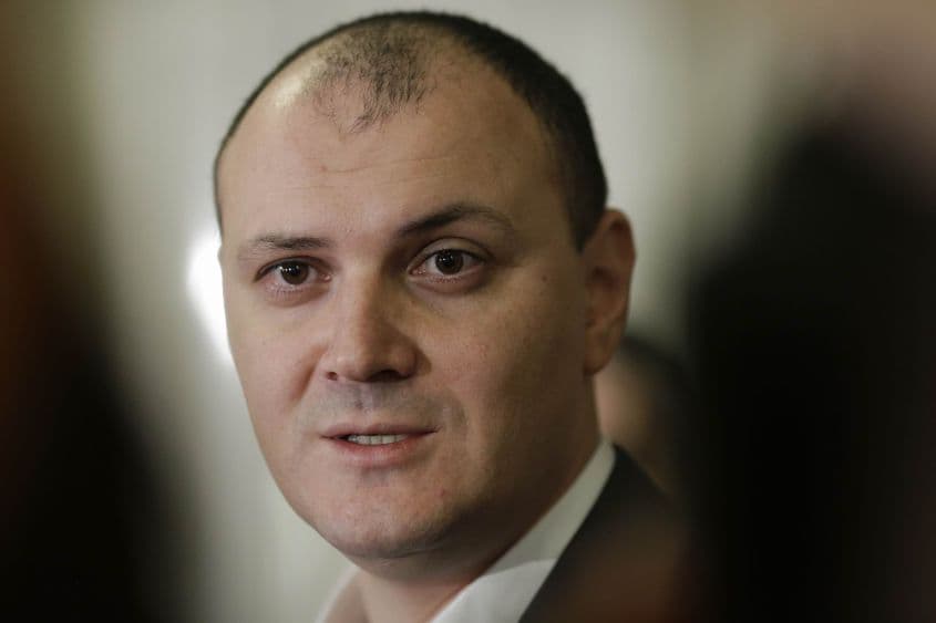 Sebastian Ghiță, în martie 2016. Foto: Octav Ganea / Inquam Photos