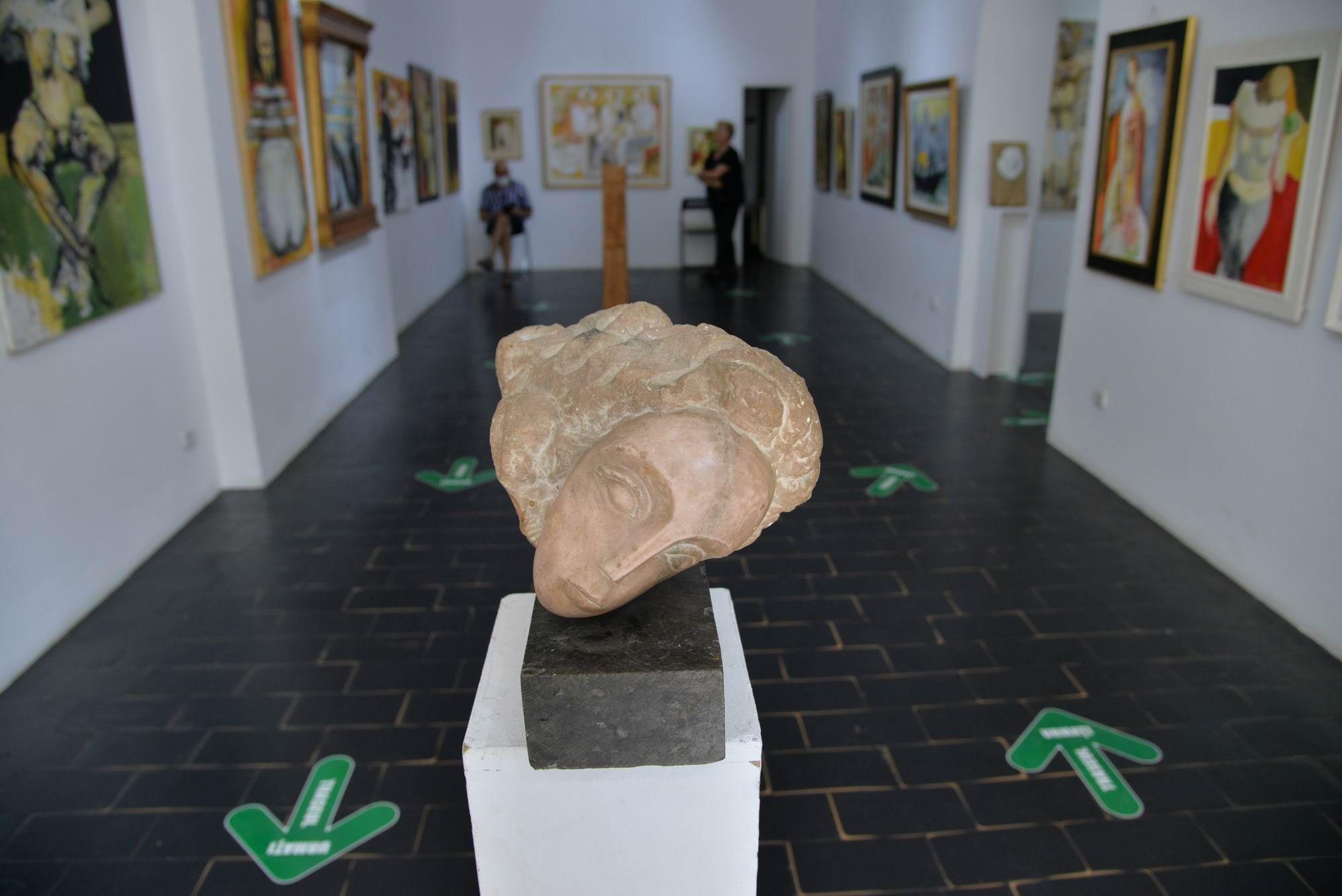 Retrospectiva <em>Horea Cucerzan. Foto Lucian Muntean</em>