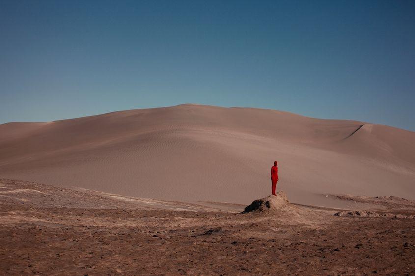 Valle de la Luna, deșertul Atacama