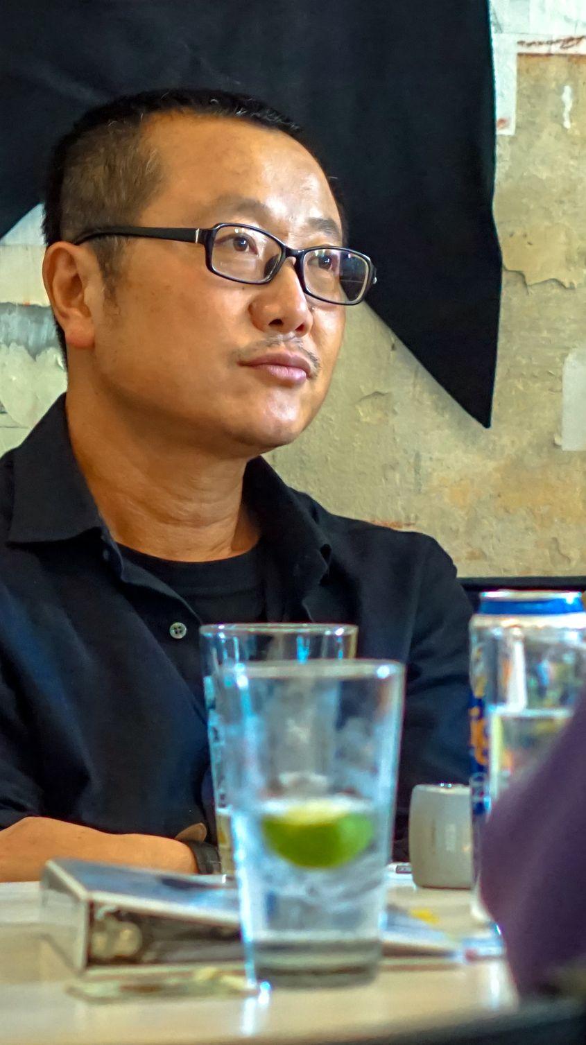 Liu Cixin. Sursa foto: wikimedia.org