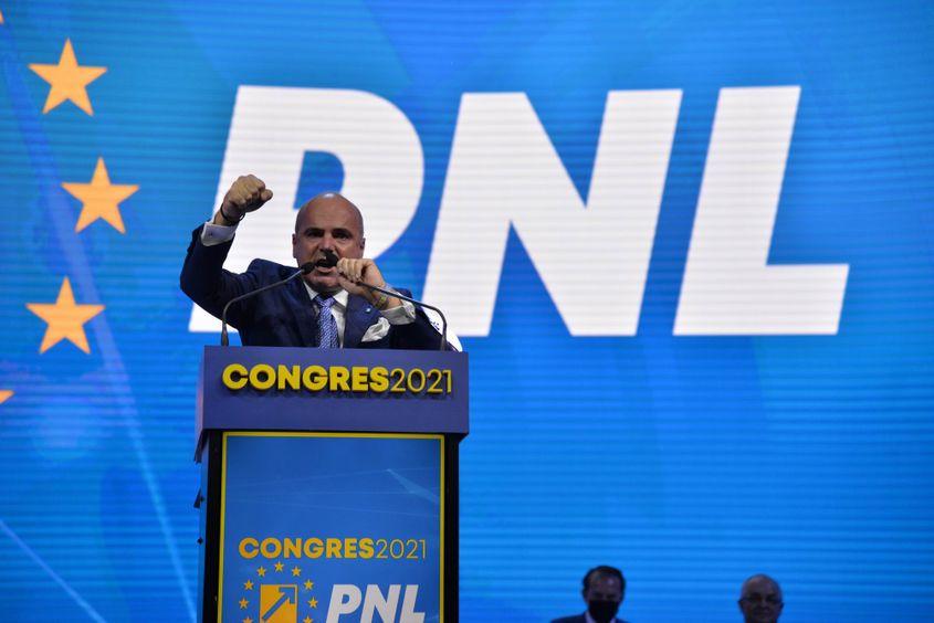 Congresul PNL 2021. Foto Lucian Muntean