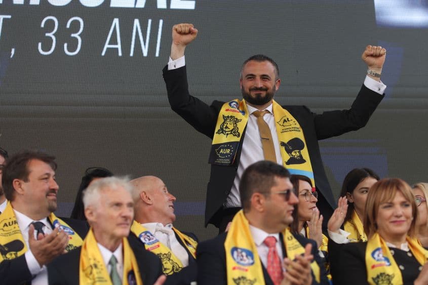 Nicolae Vlahu. Foto: Inquam Photos / George Călin