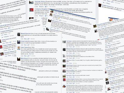 Raid marca Utopia: Oana Stancu, invitată să le scrie copiilor care nu mănâncă tot