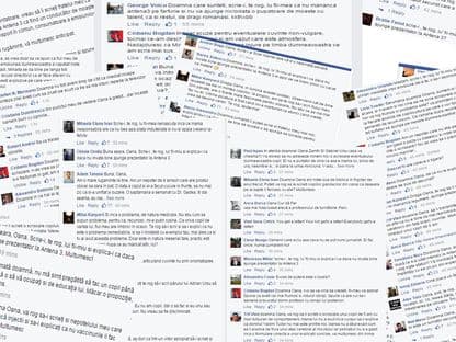 Raid marca Utopia: Oana Stancu, invitată să le scrie copiilor care nu mănâncă tot