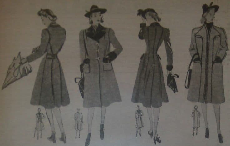 Imagine din ziarul „Bunavestire de Duminică”, 1940.