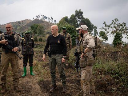 Investigație PressOne în Congo, la compania militară privată condusă de Horațiu Potra. Sute de „romeos”, recrutați de Potra din Armata Română, Forțele Speciale și Jandarmerie