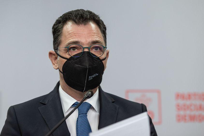 Radu Oprea, senator PSD. Foto: Inquam Photos / Ilona Andrei