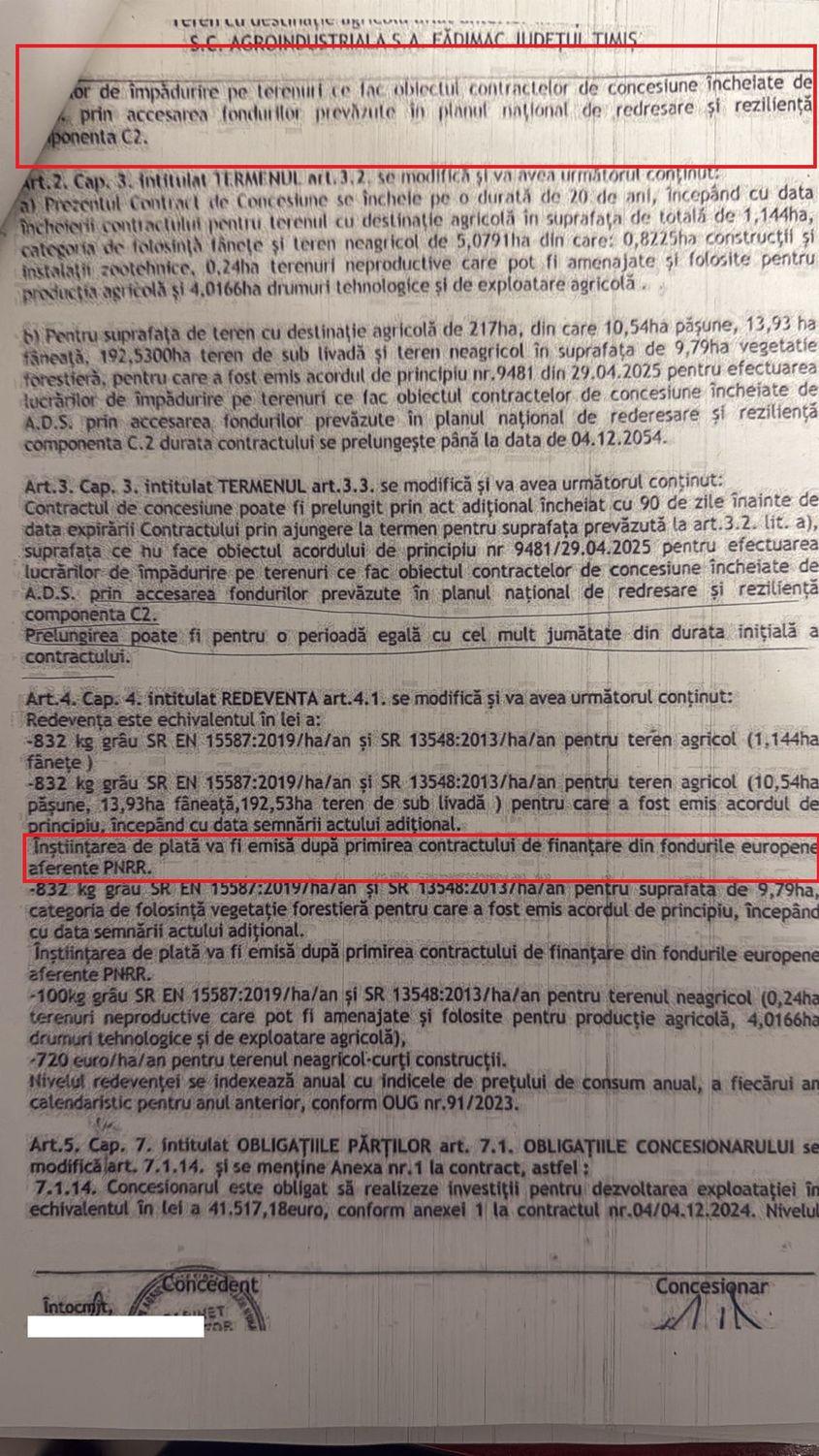 Destinația terenului primit în concesiune de la ADS era cunoscută din start. Sursă foto: Alexandru Avram