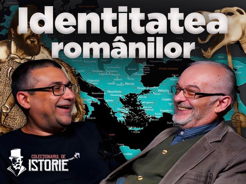 Cum s-au născut națiunea și identitatea română. Istoricul Mihai Maci: suntem nostalgici după un trecut idilic care n-a existat niciodată, de fapt