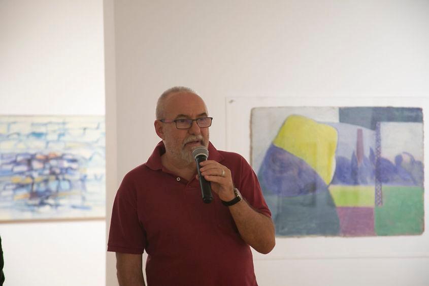 Călin Dan, director MNAC. Foto: MNAC