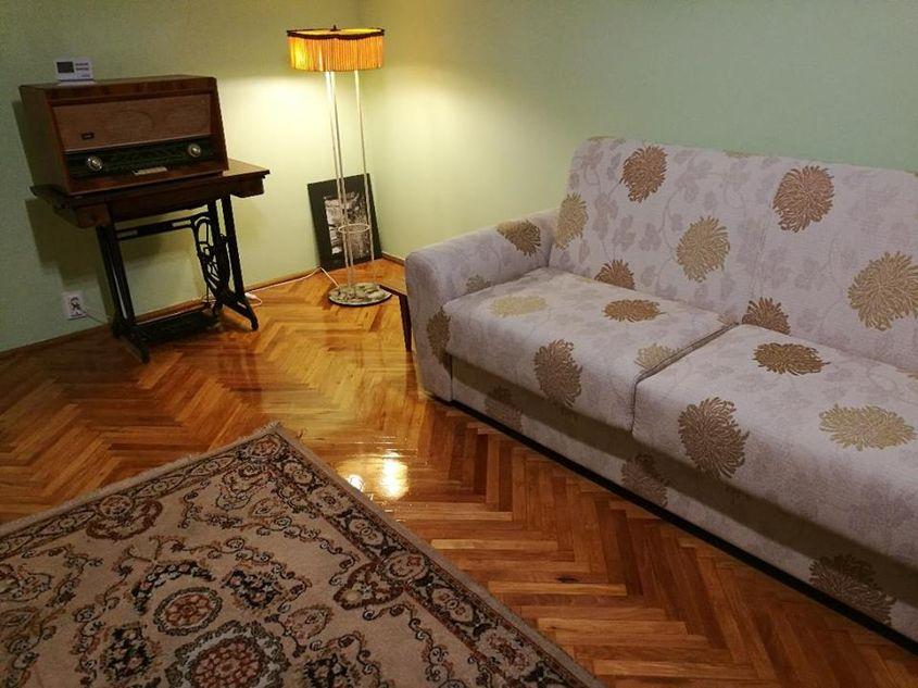 Apartamentul 17. Foto: Pagina de Facebook a MagicHome