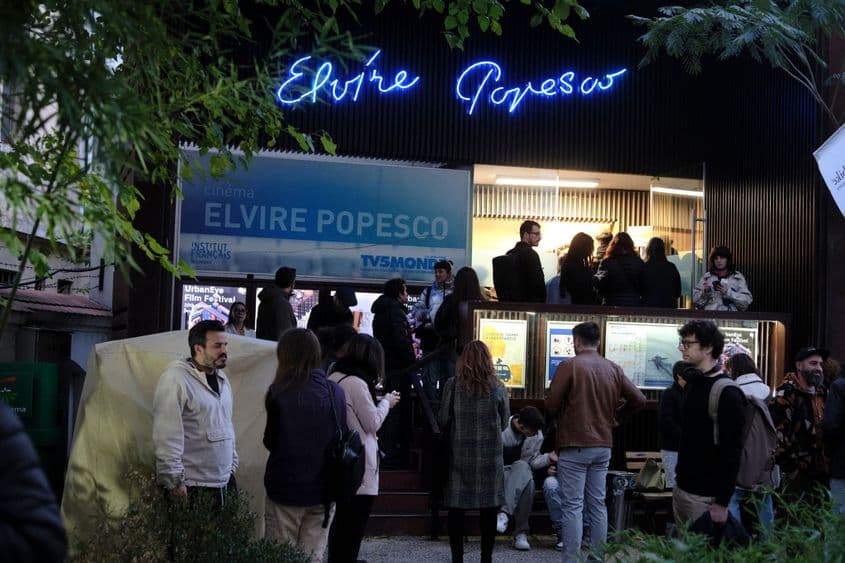 Foto: Facebook UrbanEye Film Festival