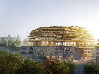 Tot ce trebuie să știi despre clădirea care va remodela centrul istoric al Iașului