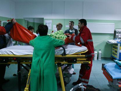 Avem un miliard € pentru spitale noi. Și nimic