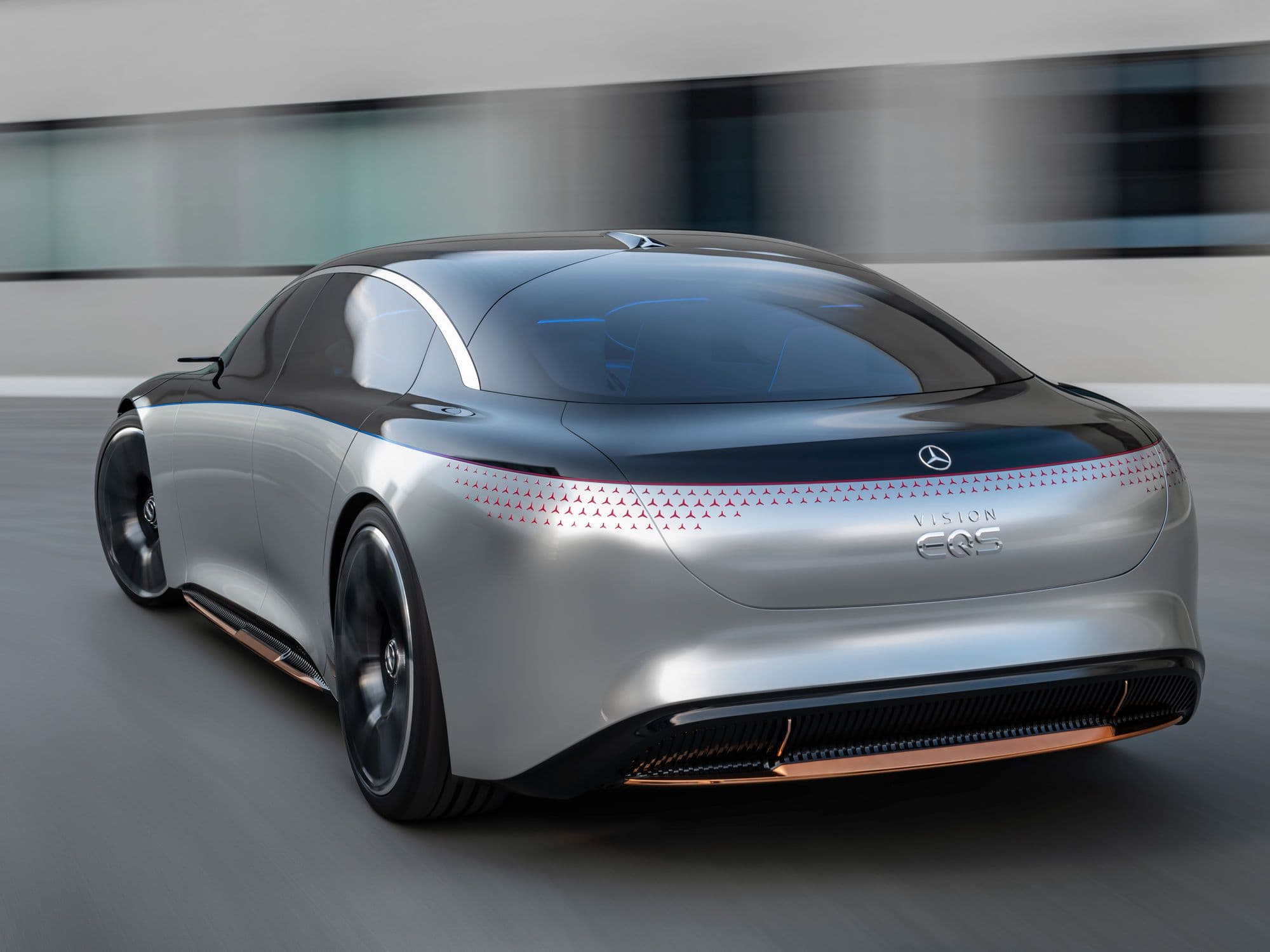 Mercedes-Benz EQS va îngloba de mii de ori mai multă putere de calcul decât întregul program Apollo al NASA