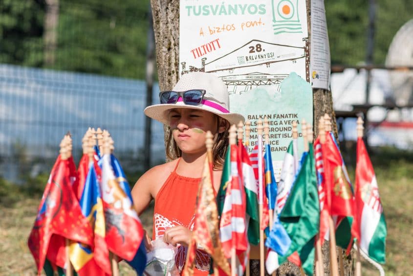 Imagine de la Tusványos 2017. Foto: Raul Ștef.