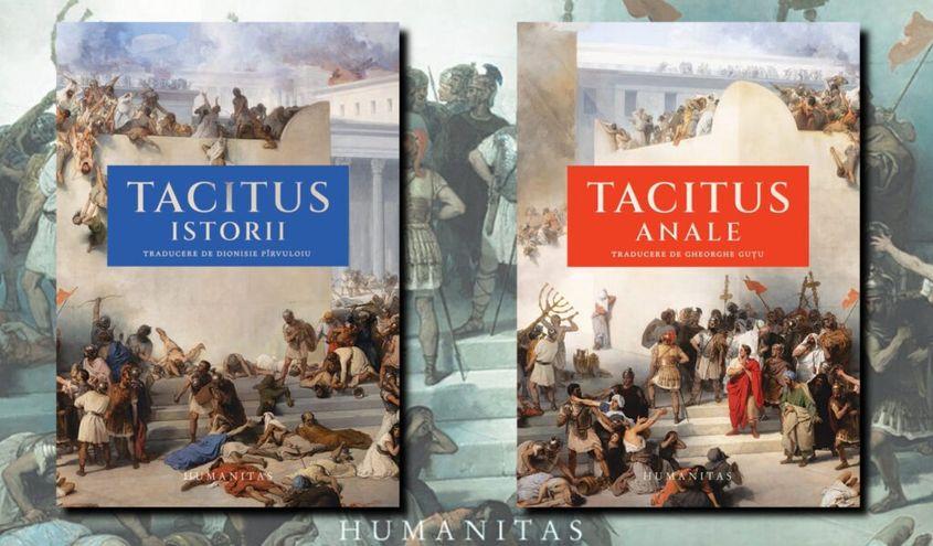 Tacitus - „Anale”, „Istorii”