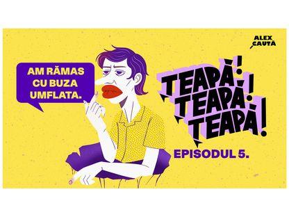 PODCAST. Țeapă Țeapă Țeapă: Episodul 5. Suport tehnic