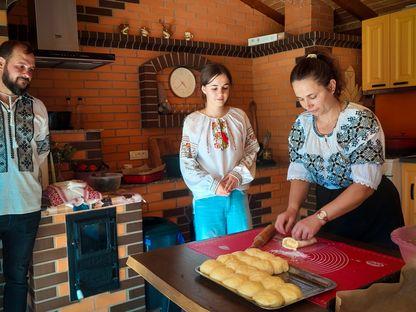 Ce îi face mândri pe oamenii din Cucuieți (P)