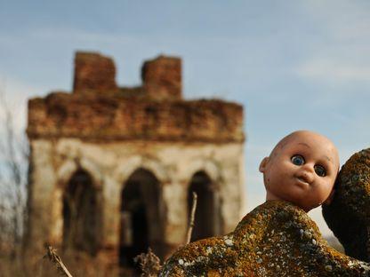 Capătul lumii, lângă București