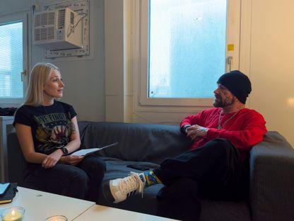 Exclusive Interview. Ivan Moody, lead singer 5FDP: ”I think your generation and mine have woken up, and I don't mean that in a cliché way. I won't put up with the same things my grandparents did”