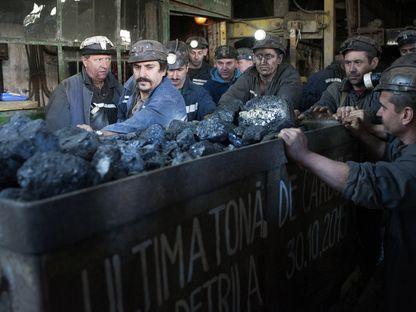 Mina cea mai tristă