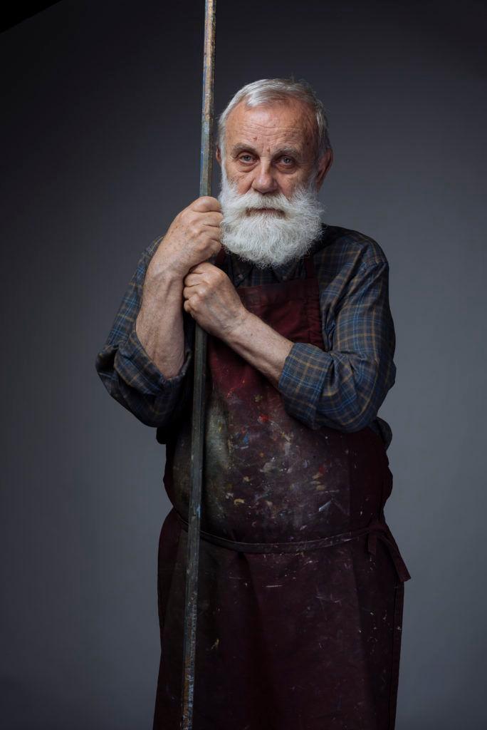 Ștefan Câlția. Foto: Florin Ghenade