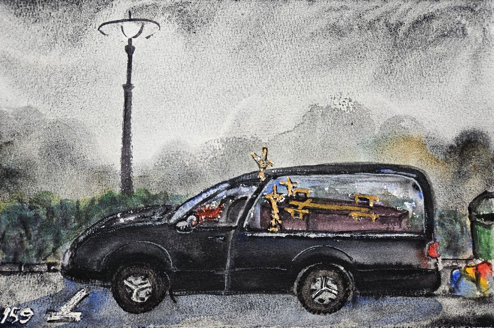 Ilustrații de Lucian Muntean