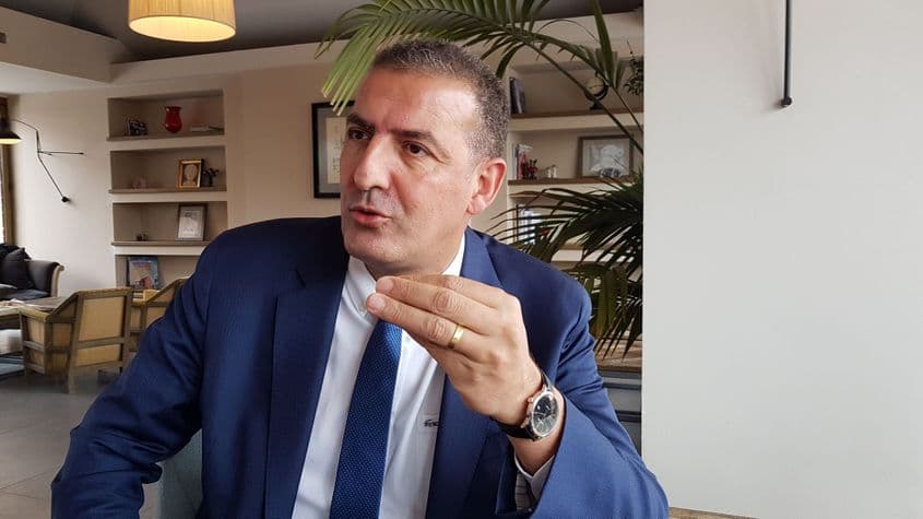 Christophe Dridi, Managing Director Groupe Renault Roumanie