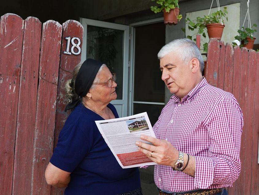 Nicolae Barbu. Sursa: Facebook