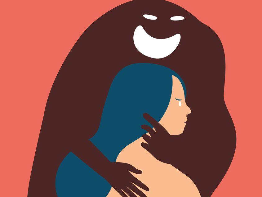 foto: Illustration 253741433 | Abuse © Salim Hanzaz | Dreamstime.com