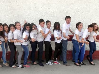 Profesorul din Clondiru