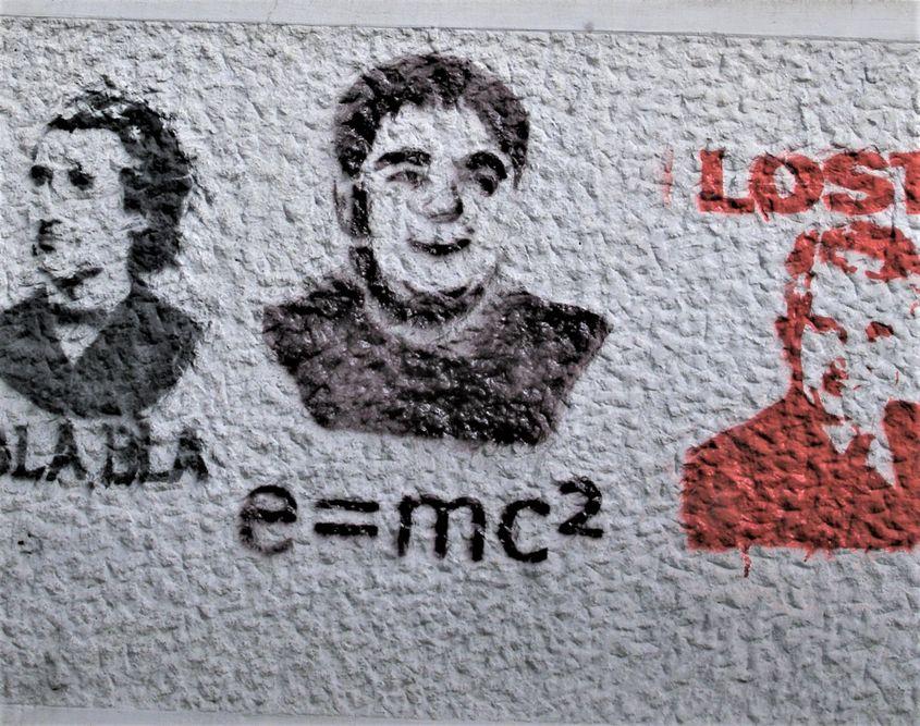 Mihai Eminescu. Foto Lucian Muntean