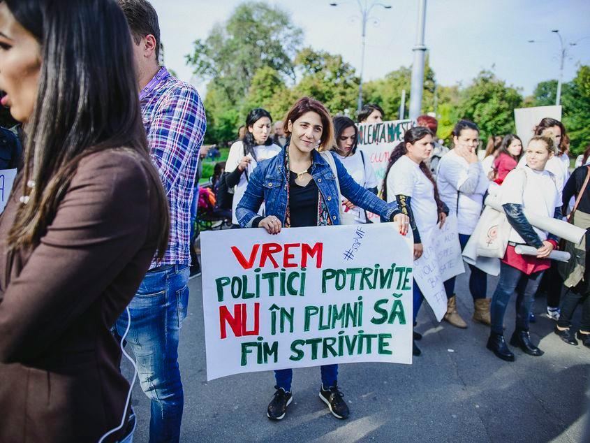 România își trădează de decenii cetățenii, în special pe cei mai vulnerabili dintre ei. E timpul pentru o schimbare. Foto: Inquam Photos / Ioana Epure
