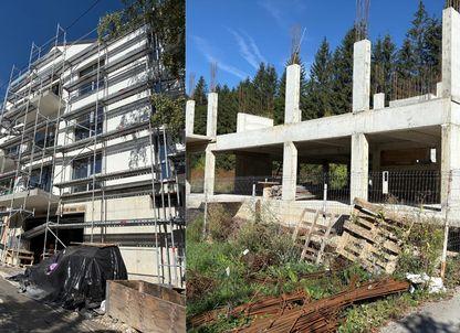 Anchetă: Omul de afaceri Beniamin Gonț construiește încă 2 blocuri de lux la Sinaia, lângă pădure și vinde mai multe locuințe decât îl lasă legea. Legături cu firme abonate la bani publici