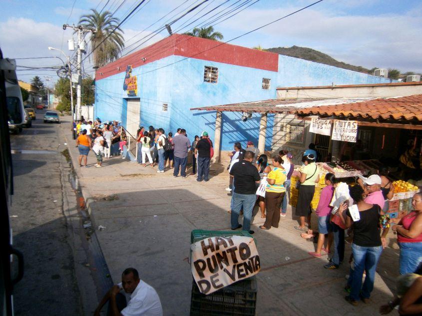 Imaginea dezastrului din Venezuela Foto: Wikimedia