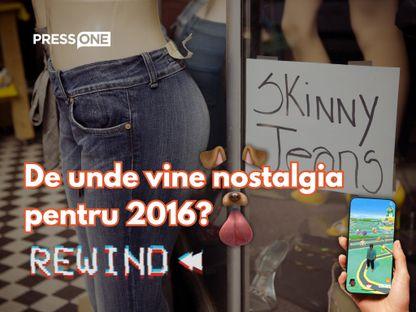 „Millennial optimism”: de ce vrea tot internetul înapoi în 2016?