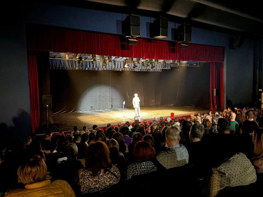 Foto: Facebook Sala Unirii - Cinema Victoria