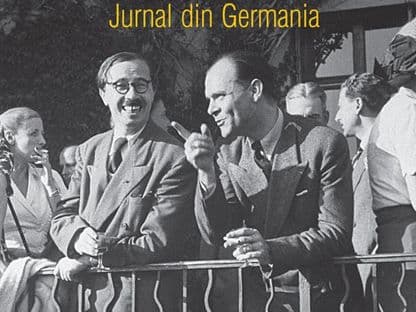 Jurnalul lui Denis de Rougemont, scurt manual de evaluare a unui totalitarism